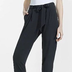 Express Sash Pants in Black
